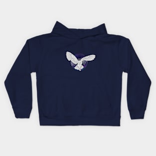 Spirit Animal - Owl Kids Hoodie